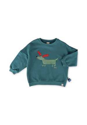 sigikid, SIGIKID SWEATSHIRT - Sweatshirt - grün