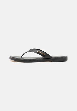 KOKO - Tåsandaler - black