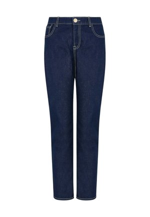 Jeans slim fit - blue denim