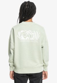 UNI CREW - Mikina - desert sage