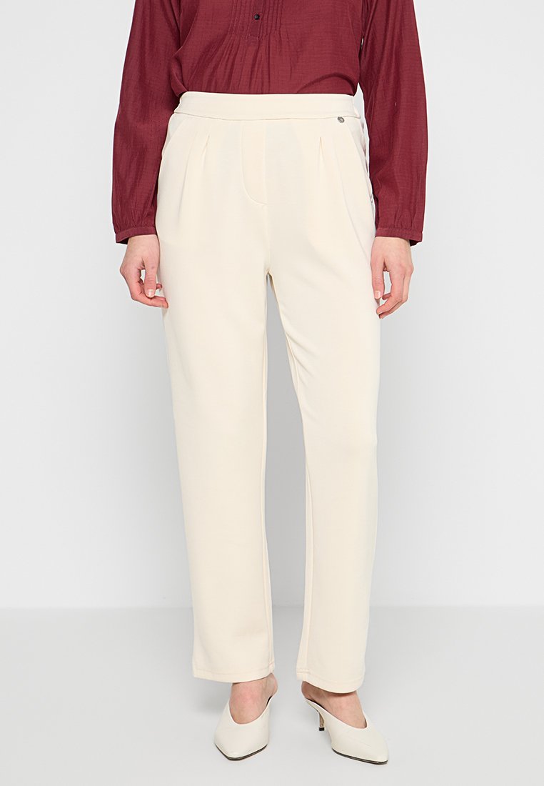 Scotch & Soda Broek crème