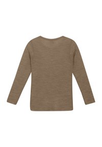 CeLaVi Langarmshirt - cocoa creme