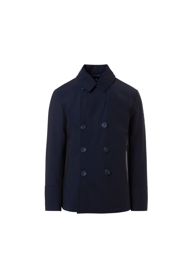 North Sails Halflange jas blauw