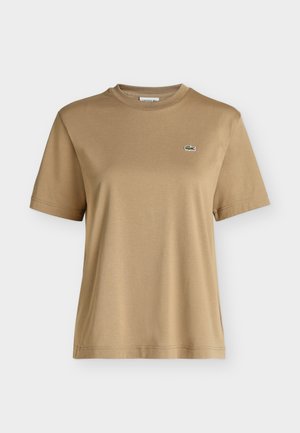 Lacoste, TF7215_3KE - Βασικό μπλουζάκι - cookie