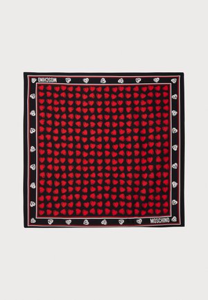 MOSCHINO SCARF - Marama - black