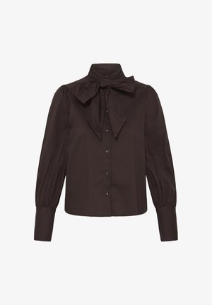 b.young, BYIDOL BOW - Camicia - java