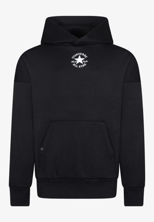 SUSTAINABLE CORE HOODIE UNISEX - Hoodie - black