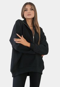 Ombre Felpa - black