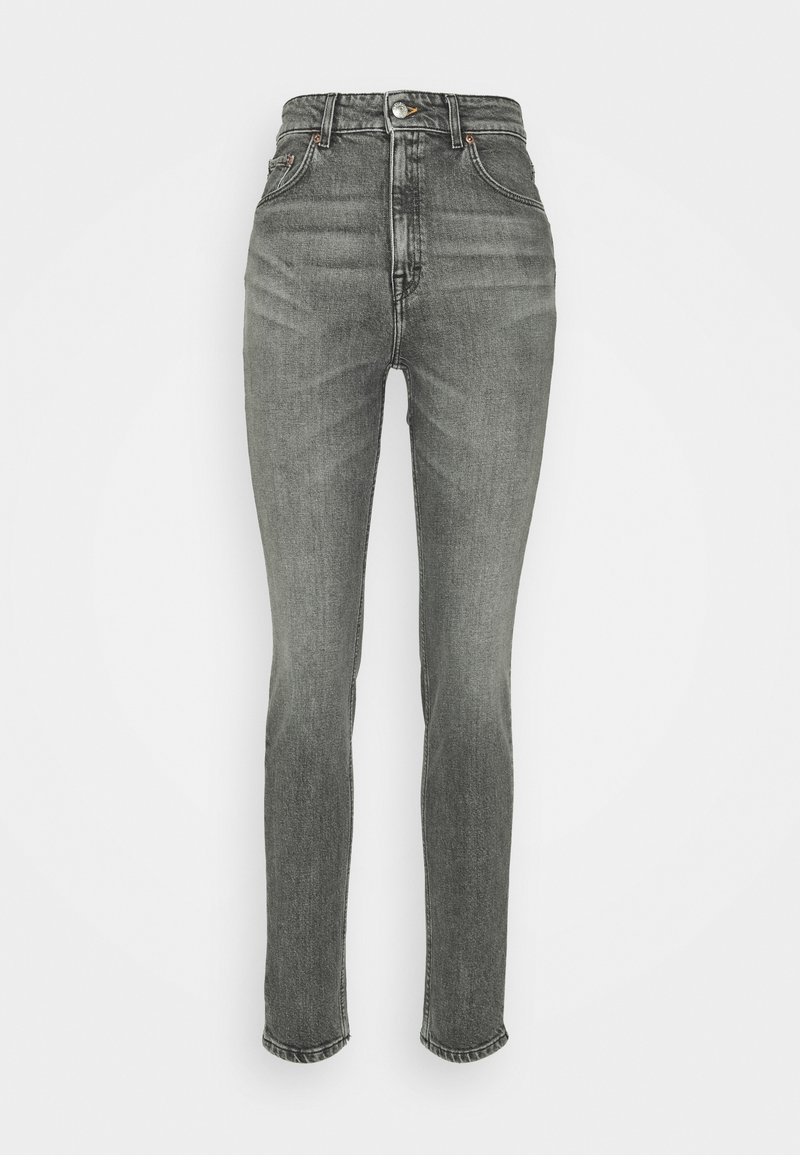 Won Hundred Jeans Skinny Fit grijs