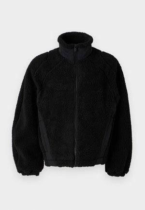 Han Kjøbenhavn JACKET UNISEX - Fleece jacket - anthracite black