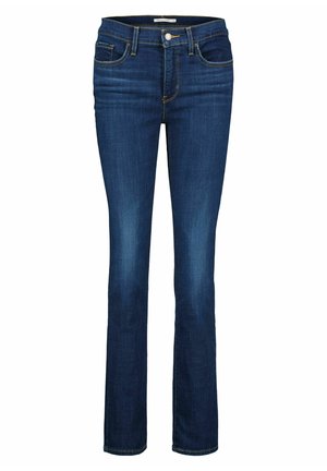 314™ SHAPING STRAIGHT - Vaqueros slim fit - blue