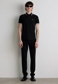 BOSS PAUL - Polo marškinėliai - black