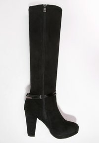 Anna Field Botas de tacón - black
