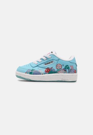 CLUB UNISEX - Sneakers laag - digital blue/core black/white