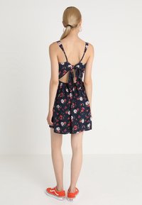 Hollister Co. Denní šaty - blue