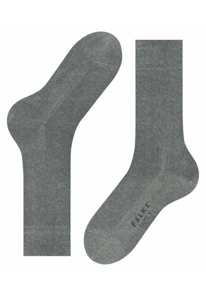 FAMILY - Socken - light greymel