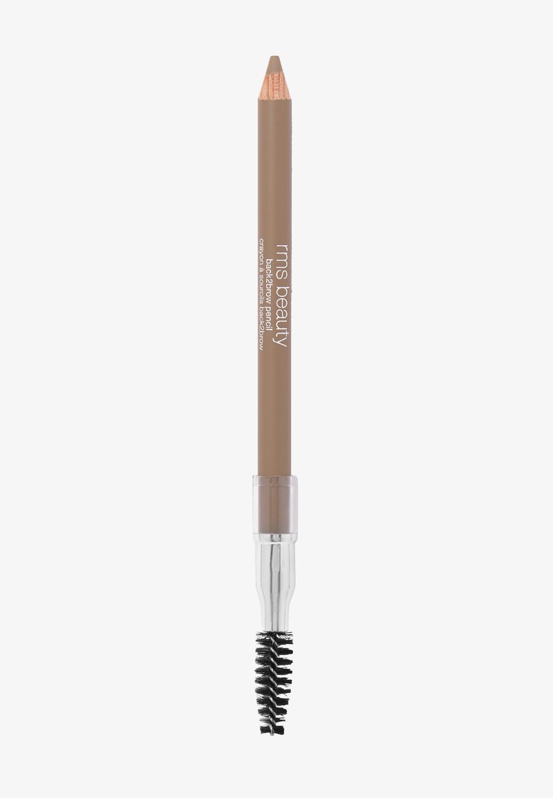 RMS Beauty - BACK2BROW PENCIL - Ögonbrynspenna - light brown, Förstora