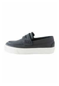 Next - PENNY  WIDE FIT  - Instappers - navy Miniatuurafbeelding 1