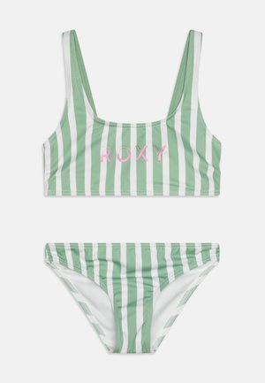 BICO ACTIVE - Bikinier - basil