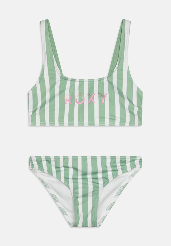 BICO ACTIVE - Bikini - basil