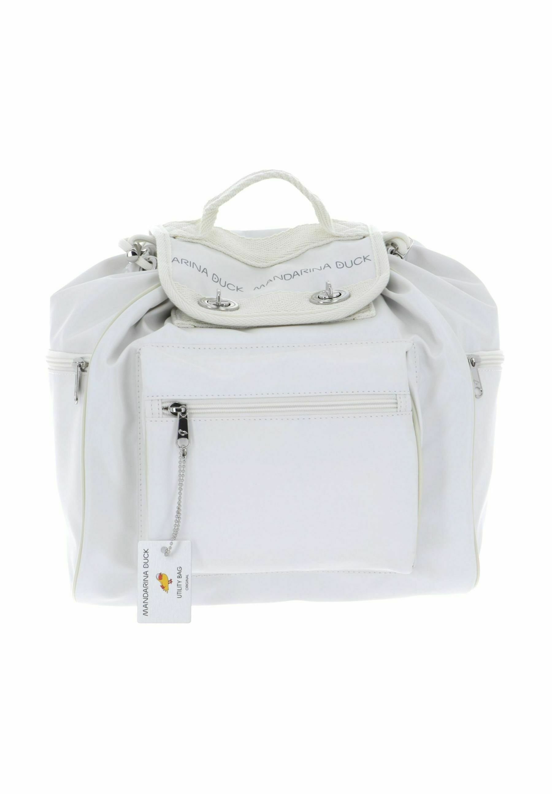 Mandarina Duck UTILITY - Zaino - blanc/bianco - Zalando.it