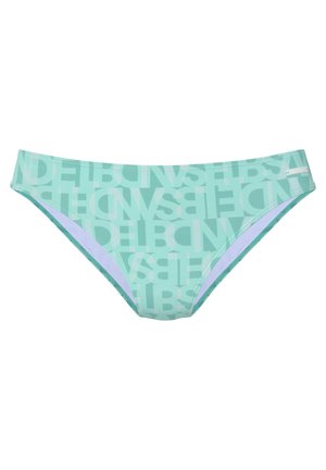 Elbsand Bikini-Hose - mint lt mint