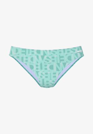 Elbsand, Bikini bottoms - mint lt mint