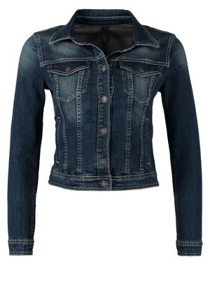 Veste en jean - dark-blue denim