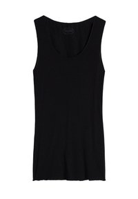 WARM EFFECT ULTRALIGHT - Tílko - black