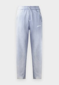 SPECIAL DYE JOGGING FIT PANT UNISEX - Tracksuit bottoms - grey