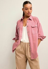 Next Cappotto corto - pink