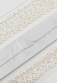 Sofia Milani FLÜGEL - Bracciale - silver coloured