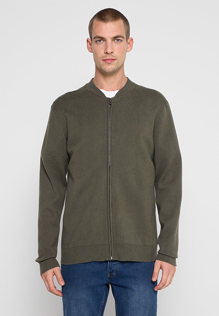 lindbergh Vest olijfgroen