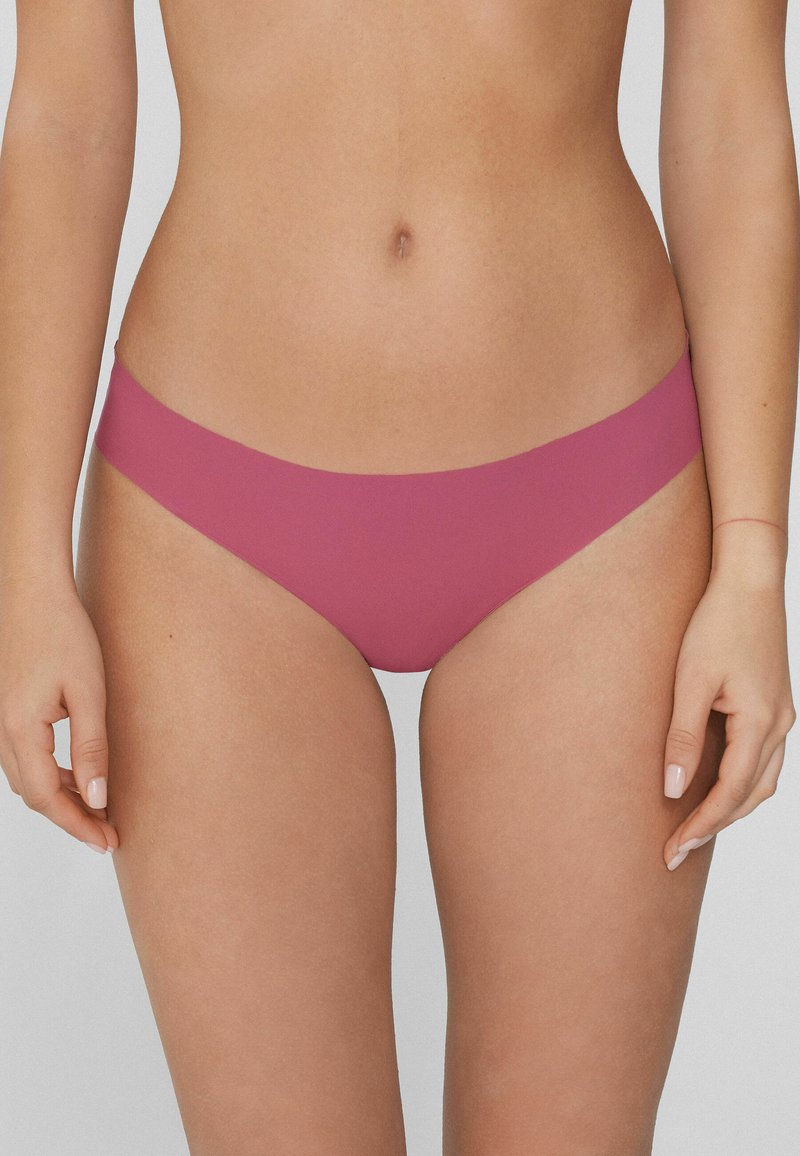 Tezenis MIT OFFENKANTIGER VERARBEITUNG  - Kalhotky - Pink