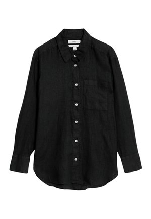 Marks & Spencer Camicia - black