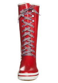 Viking RETRO - Bottes en caoutchouc - red