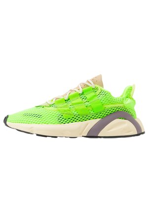 Sneakers basse - neon green