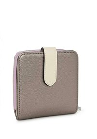 Tous PEQUEÑA NEW DUBAI - Monedero - plata
