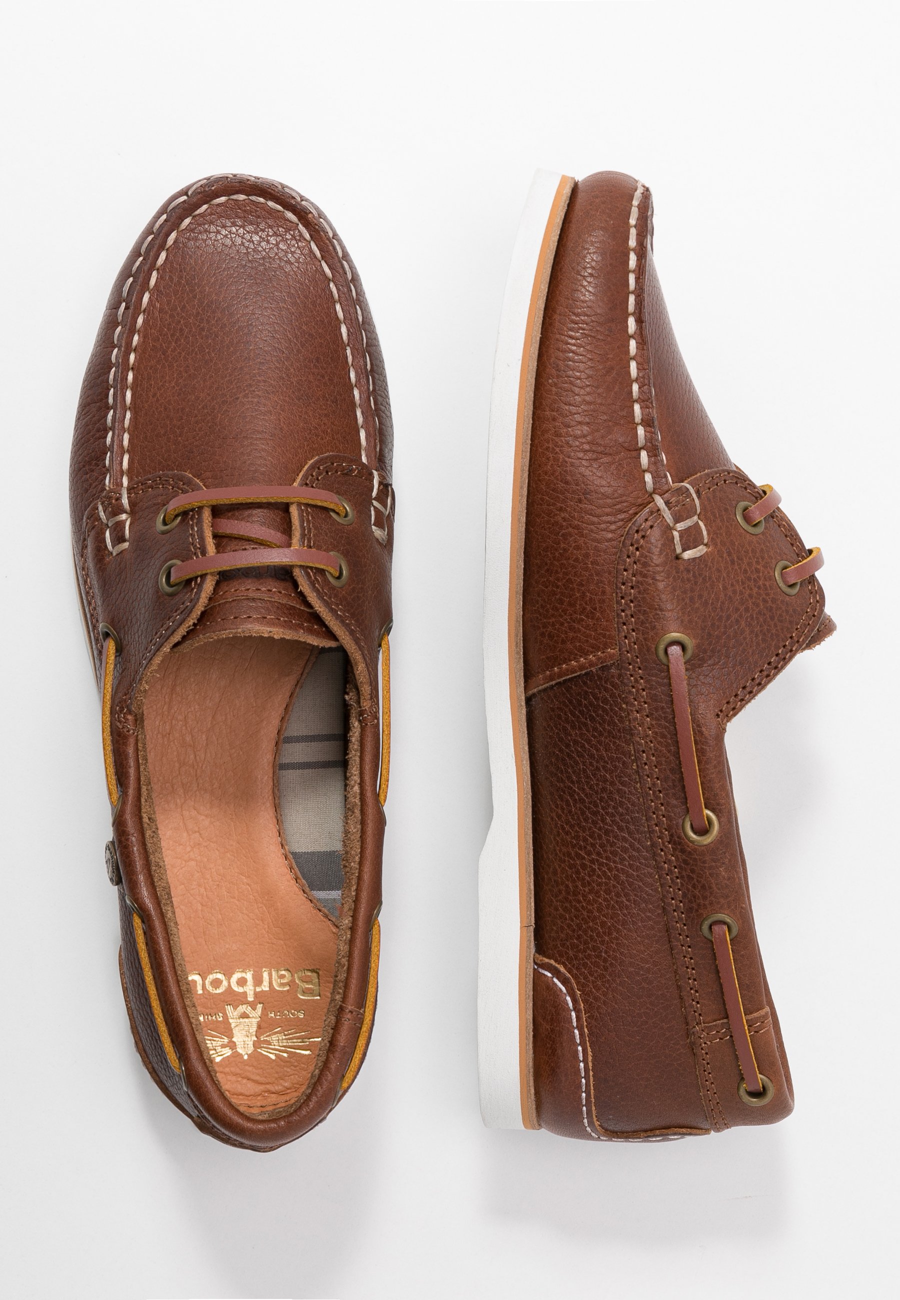 Barbour BOWLINE BOAT SHOE - Boat shoes 