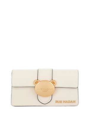 RUE MADAM PARIS TEDDY IT-BAG SOFT - Borsa a tracolla - off white