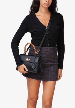 V73 NEFERTITI - Borsa a mano - nero