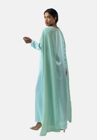 Elara ABAYA - Vestito lungo - minzblau