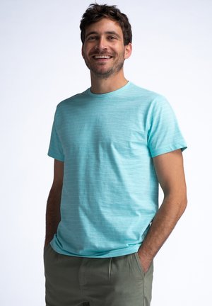 T-Shirt print - aqua