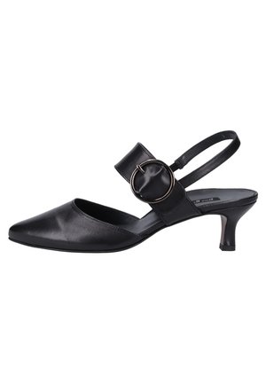 Paul Green Tacones - black