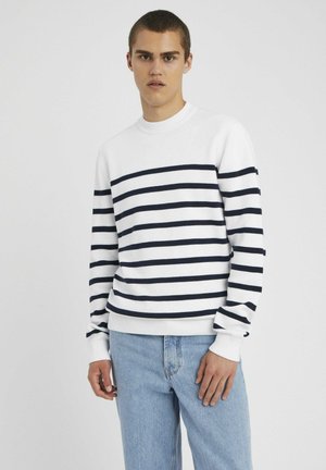 BZB Pullover - blanc