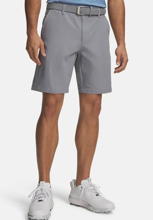 Under Armour, MATCHPLAY - Korte broeken - steel