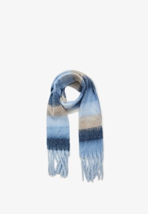 Terranova A RIGHE - Sciarpa - avio