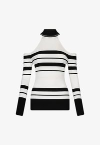 Non sélectionné, black