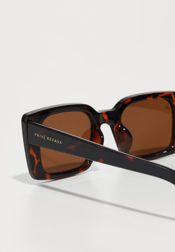 PLAYA LINDA - Sunglasses - havana4