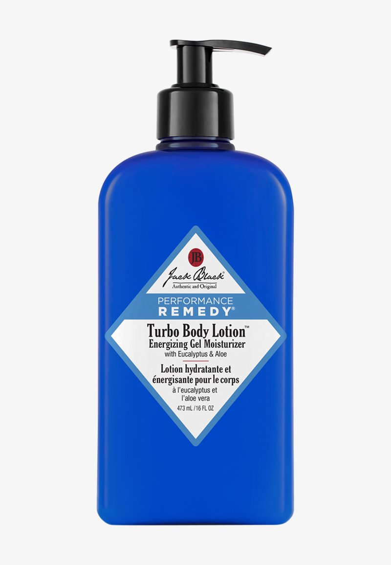 Jack Black TURBO BODY LOTION Moisturiser Zalando.de